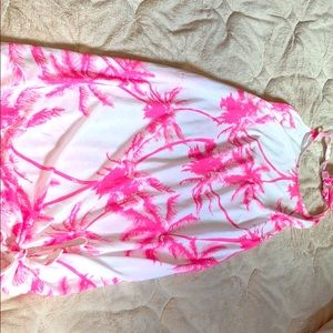 💕Beach backless dress